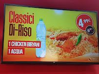 Restauration rapide Kebabberia Ateneo à Bari - menu / carte