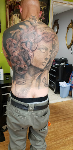 Tattoo Shop «Baker Street Tattoo», reviews and photos, 26 W Baker St, Media, PA 19063, USA