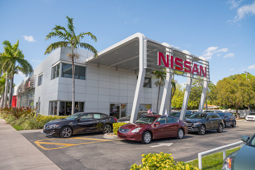 Nissan Dealer «AutoNation Nissan Miami», reviews and photos, 3345 SW 8th St, Miami, FL 33135, USA
