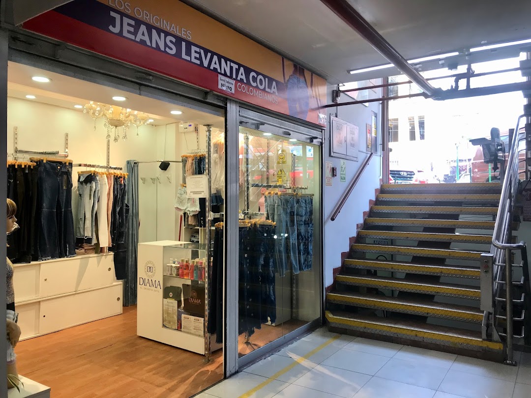 Jeans Colombianos Perú