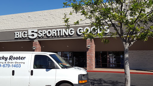 Sporting Goods Store «Big 5 Sporting Goods - El Toro», reviews and photos, 24314 Swartz Dr, Lake Forest, CA 92630, USA