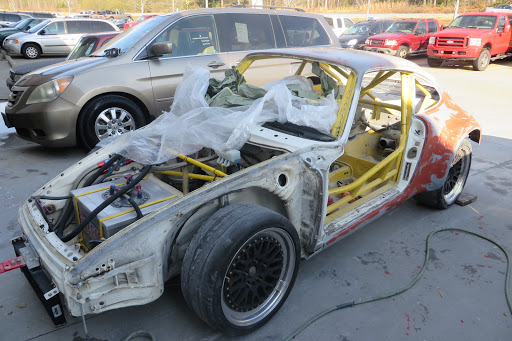 Auto Body Shop «Peachstate Motors Auto Body & Paint», reviews and photos, 1195 Airport Rd, Jefferson, GA 30549, USA