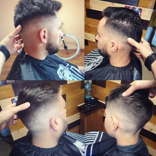 Rabbi the Barber Men‘s Salon 💈 ✂️💈 - Coafor