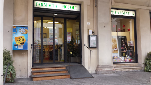 Farmacia Piccoli Via Roma, 20, 43011 Busseto PR, Italia