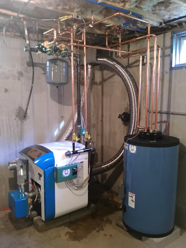 Plumber «Griswold Plumbing Services, LLC», reviews and photos, 205 N Cedar Lake Rd, Haddam, CT 06438, USA