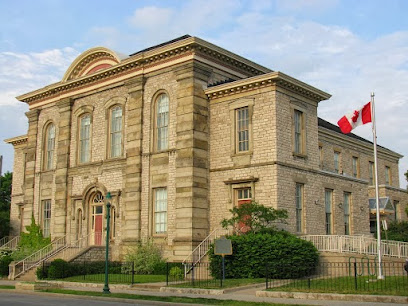 Mackenzie Hall Cultural Centre