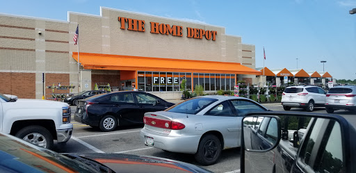 Home Improvement Store «The Home Depot», reviews and photos, 150 Market Dr, Elyria, OH 44035, USA