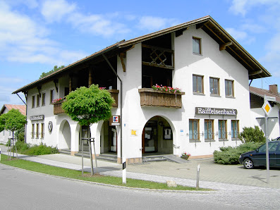 Raiffeisenbank Südliches Ostallgäu eG - Geschäftsstelle Lengenwang Hauptstraße 8, 87663 Lengenwang, Deutschland
