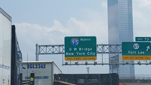 Park «Constitution Park», reviews and photos, Fletcher Ave & Lewis St, Fort Lee, NJ 07024, USA