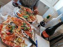 Pizza du Restaurant italien Le Croco à Saint-Lô - n°12