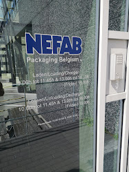 Nefab Packaging Belgium