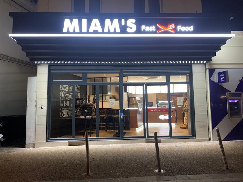 Miam's à Chatou