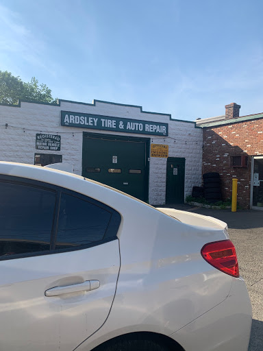 Tire Shop «Ardsley Tire Connection & Auto Repair», reviews and photos, 700 Saw Mill River Rd, Ardsley, NY 10502, USA
