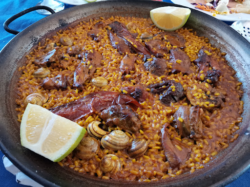 imagen Restaurante Mirasierra en Alhama de Murcia