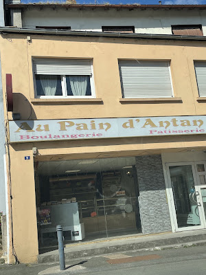 Au Pain D Antan Gerant Rosiak Philippe à Beaucourt