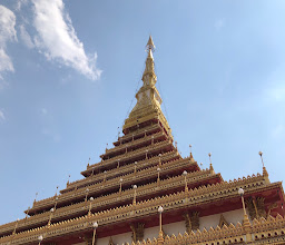 Phra Mahathat Kaen Nakhon (Wat Nong Wang) photo