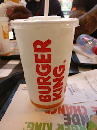 Plats et boissons du Restauration rapide Burger King à Grenoble - n°4