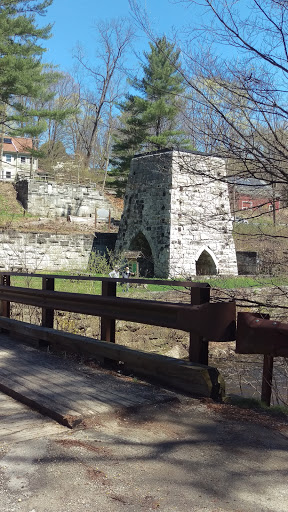 Tourist Attraction «Beckley Iron Furnace», reviews and photos, 140 Lower Rd, East Canaan, CT 06024, USA