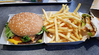 Plats et boissons du Restauration rapide McDonald's à Cosne-Cours-sur-Loire - n°1