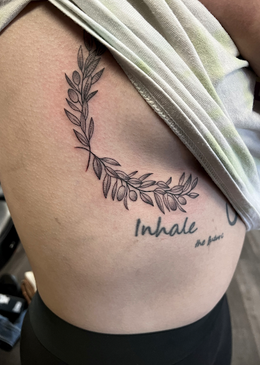Find lipstick tattoo ideas for your next unique tattoo in Silver City at Independent Ink Tattoo