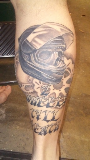 Tattoo Shop «Black Widow Tattoo Studio», reviews and photos, 6745 Watt Ave, North Highlands, CA 95660, USA