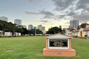 President William McKinley High School