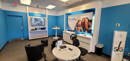 Cell Phone Store «AT&T Authorized Retailer», reviews and photos, 43330 Junction Plaza #162, Ashburn, VA 20147, USA