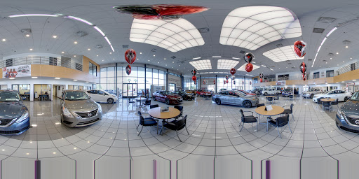 Nissan Dealer «Henderson Nissan», reviews and photos, 295 Auto Mall Dr, Henderson, NV 89014, USA