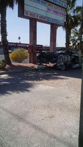 Beauty Supply Store «Beauty Supply Warehouse», reviews and photos, 1401 N Decatur Blvd, Las Vegas, NV 89108, USA