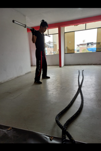 ESCUELA DE MMA - SALMISTAS (Artes Marciales Mixtas ‍ ️)