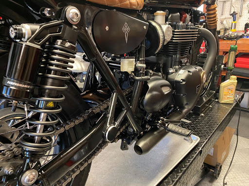 Motorcycle Shop «Canyon Motorcycles», reviews and photos, 14555 Keswick St, Van Nuys, CA 91405, USA