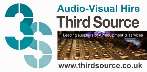 THIRD SOURCE - AUDIO-VISUAL HIRE