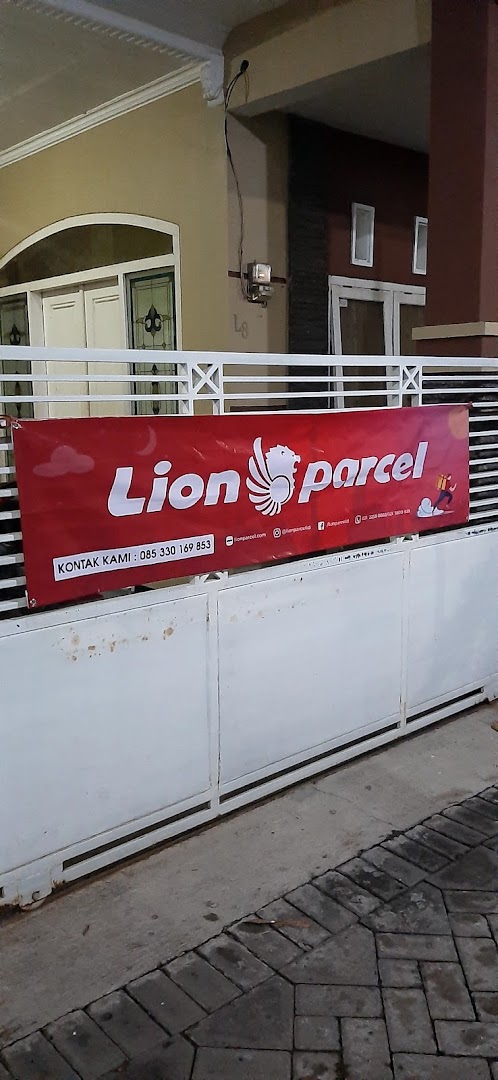 Gambar Agen Lion Parcel Jember Tegal Besar