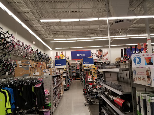 Sporting Goods Store «Academy Sports + Outdoors», reviews and photos, 848 E Barnes Crossing Rd, Tupelo, MS 38804, USA