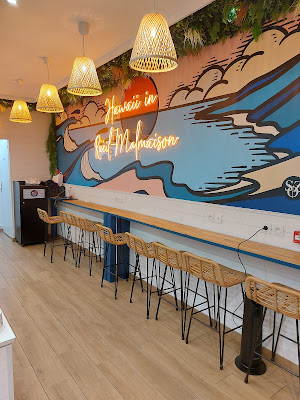 POKO - Poké bowls & Bubble Tea à Rueil-Malmaison