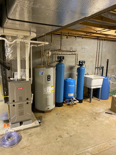 Frazier Plumbing Heating & Air in Somerset, Pennsylvania