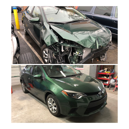 Auto Body Shop «Transformation Auto Body», reviews and photos, 2162 Riverside Dr #5, Bethlehem, PA 18015, USA