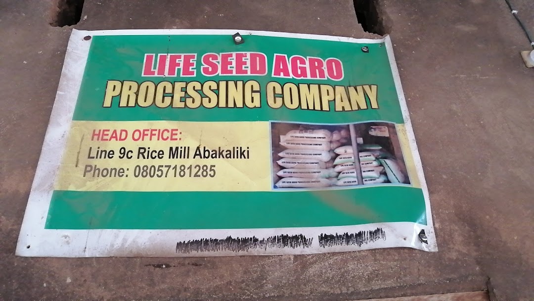 Life seed agro processing company