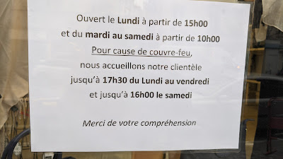 Plaisir d'offrir plaisir partagé à Sannois