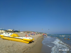Photo de Spiaggia di Manfria zone des équipements