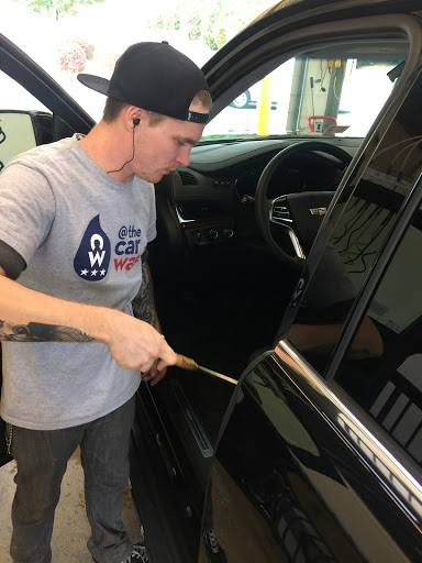 Car Wash «@ The Car Wash», reviews and photos, 1711 Carl D. Silver Parkway, Fredericksburg, VA 22401, USA