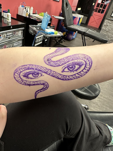 Explore anakin tattoo ideas, creative tattoo ideas in Fort Wayne, available at Renteria Tattoo Co.