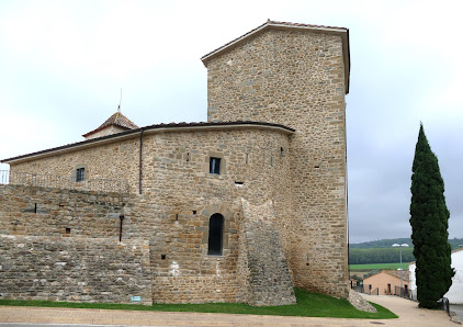 Castillo de Palol de Revardit GIV-5147, 6, 17843 Palol de Revardit, Girona, España
