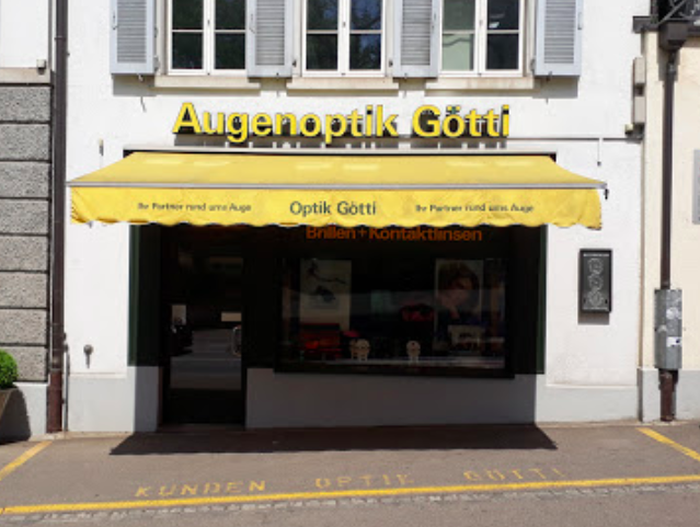 Rezensionen über Götti Jürg in Wettingen - Augenoptiker