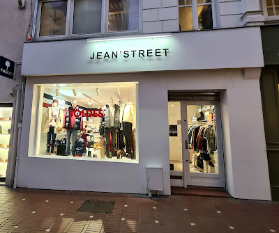 Jean'street à Le Touquet-Paris-Plage