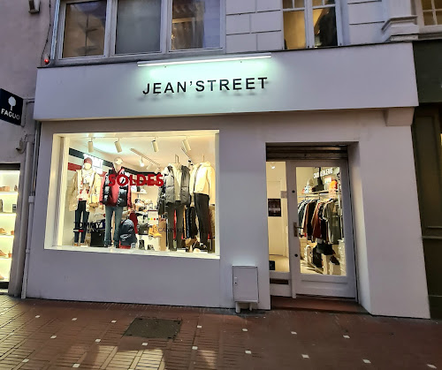 Jean'street à Le Touquet-Paris-Plage