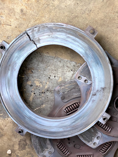 Auto Repair Shop «Professional Fleet Maintenance», reviews and photos, 2081 SW 70th Ave, Davie, FL 33317, USA