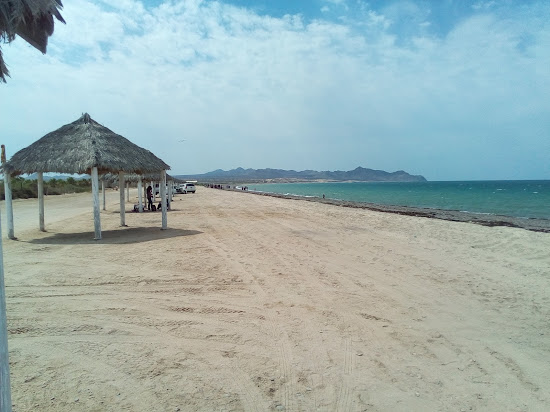 Playa Puerto Libertad