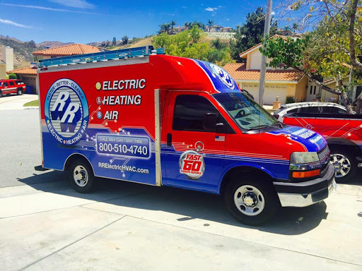 Air Conditioning Contractor «RR Electric Heating & Air», reviews and photos, 4505 Industrial St #2h, Simi Valley, CA 93063, USA