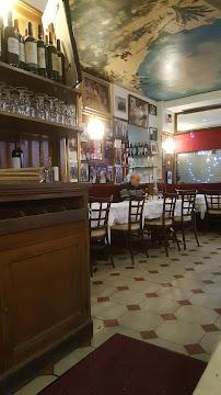 Atmosphère du Restaurant tunisien La Boule Rouge à Paris - n°11